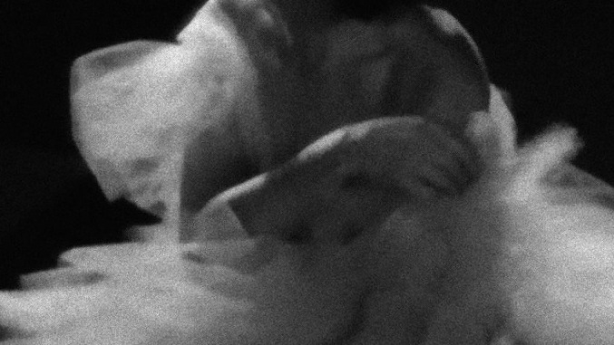 Greta Garbo Nude as Grusinskaya. Breasts, ballerina, left breast. 735086