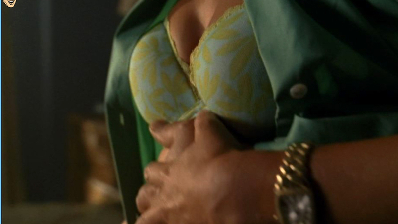 Hottest Paola Turbay Scene in Cane. Sexy, SFW, close-up. 665372