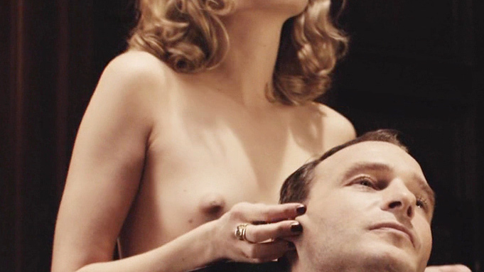Nudes of Ingrid von Ihama from Eichmann. Breasts, blonde, couple. 722934
