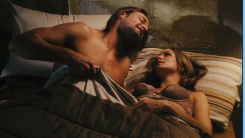 Sexiest Scenes of Roxanne from Whisper. Underwear, SFW, brown bra. 648911