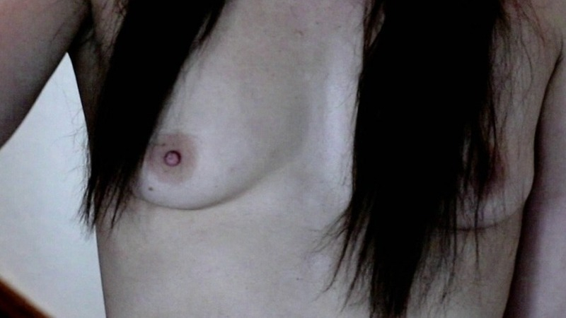 Héloise Godet Naked as Josette. Breasts, brunette, hair covering breasts. 762357