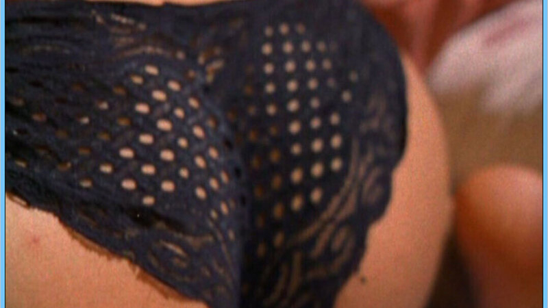 Vatos's Sexiest Scenes with Ana Alicia Palma. Underwear, black mesh panties, panties close-up. 648222