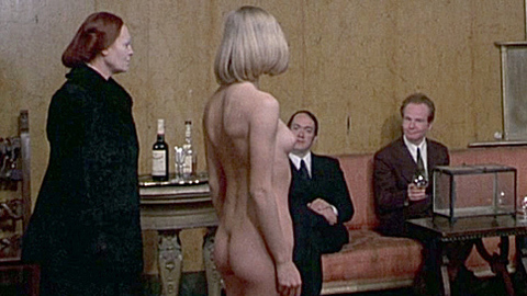 Renata Moar Naked in Salo. Breasts, Butt, back exposed, blonde. 702271