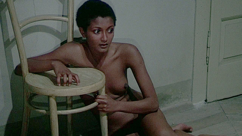 Ines Pellegrini in Salo (1975) Bush Black Black Hair 702277