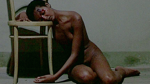 Ines Pellegrini Nude as The slavegirl. Bush, Black, black hair. 702278