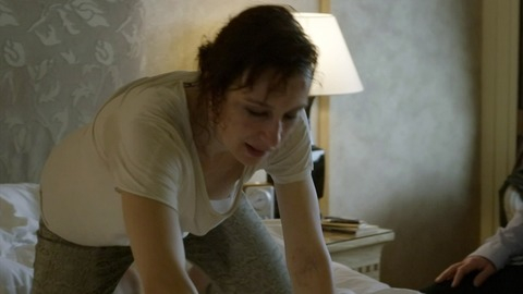 Anamaria Marinca in The Missing (2014) Breasts Bed Breasts 761234