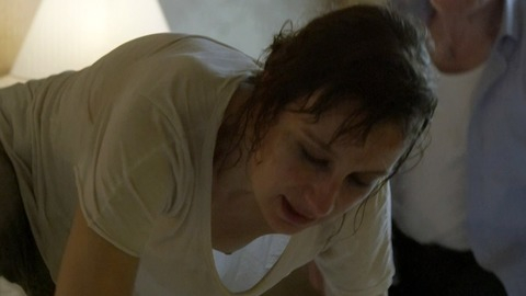 Anamaria Marinca in The Missing (2014) Breasts Bed Breasts 761236