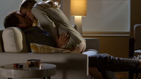 Sexiest Melissa 'Mikki' Partridge Scenes. Underwear, SFW, city view. 734278