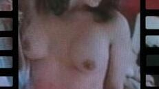Calista Carradine Nude in Total Force. Breasts, brunette, couple. 715924