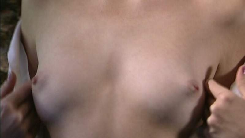Jessica Simone Naked as Rebecca. Breasts, nude, strip. 756339