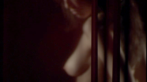 Viviana Dal Cengio Nude in Blade: The Series. Breasts, nude. 715636