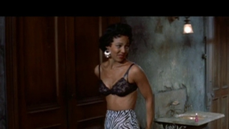 Carmen Jones's Sexiest Scenes with Dorothy Dandridge. Underwear, Black, SFW. 738102