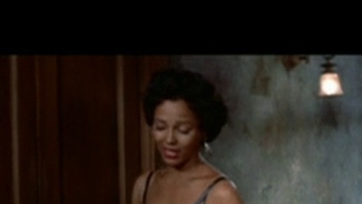 Sexiest Dorothy Dandridge Scene in Carmen Jones. Underwear, Black, SFW. 738103