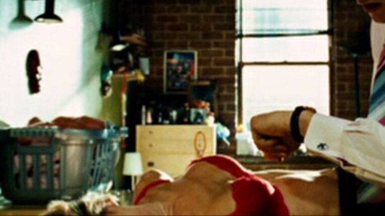 Sexiest Scenes of Cathy from Wanted. Underwear, SFW, cleavage. 552449