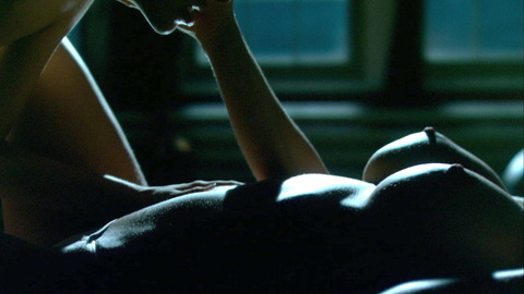 Erica Cox Naked as Danika. Breasts, Lesbian, Sexy, Underwear, hard nipples, in bed. 983145