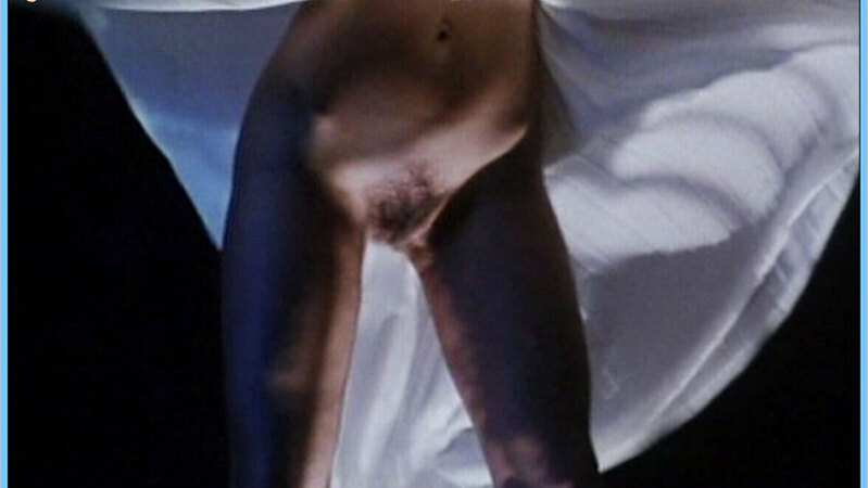 Carolyn Monroe Naked as Marie. Bush, flashing bush, hairy bush. 649437