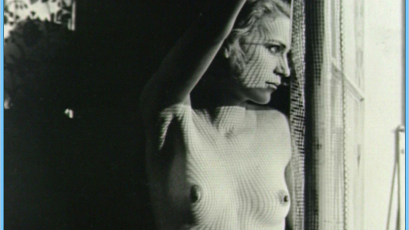 Elizabeth Lee Miller Naked in Lee Miller: Through the Mirror. Breasts, black and white, hard nipples. 649585
