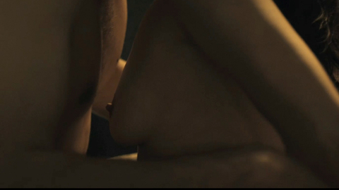 Carla from The Sex of the Angels Naked. Breasts, close-up, couple. 724505