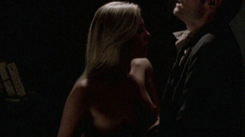 Ashley Elizabeth Pierce Naked in Days of Darkness. Breasts, blonde, couple. 649663