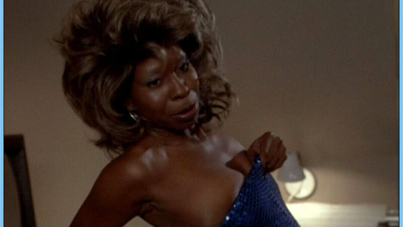 Hottest Terry Dolittle Scenes. Sexy, Black, SFW. 649677