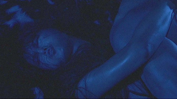 Hottest Cassandra Gava Scene in Conan the Barbarian. Sexy, SFW, blue lighting. 699860