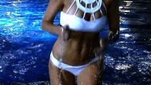 Hawaii Five-0's Sexiest Scenes with Ana Alexander. Bikini, Sexy, SFW, dark hair. 757518