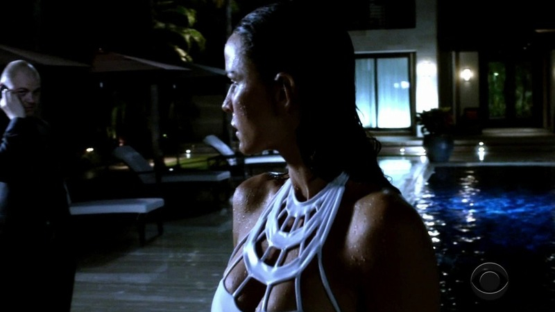 Sexiest Danielle / Roman Zednek Scenes. Bikini, Sexy, SFW, dark hair. 757522