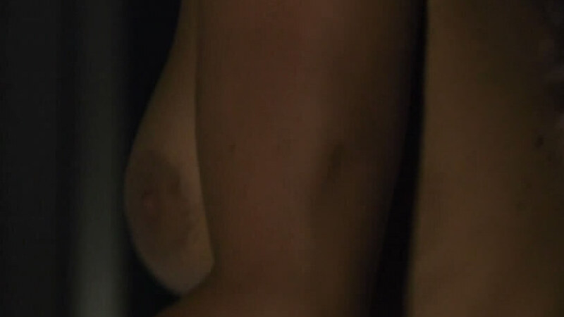 Ana Alexander Naked in Chemistry. Breasts, #fix, back exposed. 700129