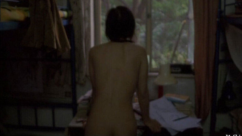 Hao Lei Nude in Summer Palace. Butt, Asian, nude. 649726