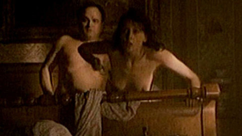 Gordana Gadžić in Vec vidjeno (1987) Breasts Breasts Brunette 669761
