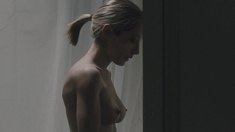 Michelle Duncan in The Broken (2008) Breasts Bathroom Breasts 692366