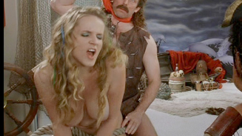 Eurydice Davis Nude as Succaneer. Breasts, Black, nude. 724514