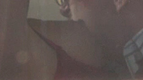 Diana Terranova in The 41-Year-Old Virgin Who Knocked Up Sarah Marshall and Felt Superbad About It (2010) Breasts Breasts In Car 715145