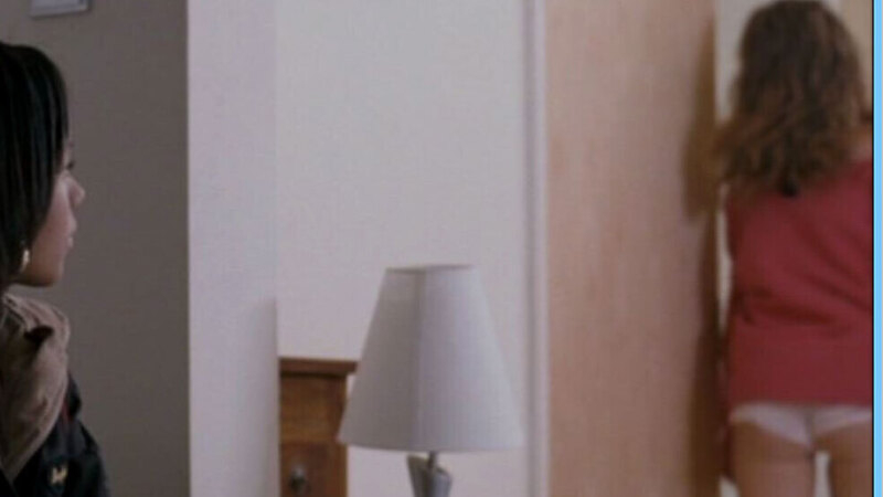 Hottest Jaime Winstone Scene in Kidulthood. Underwear, white panties. 652298