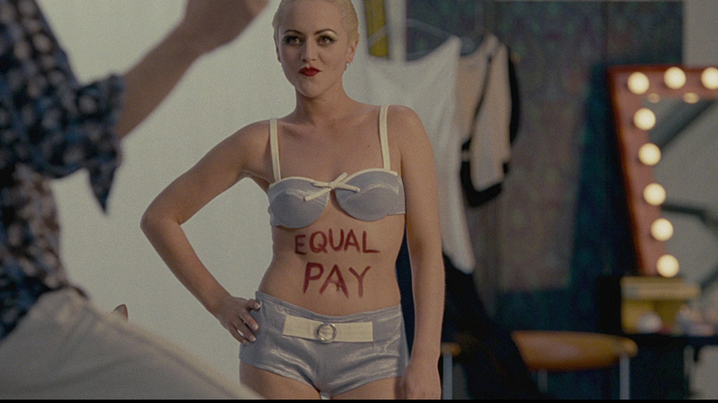 Sexiest Scenes of Sandra from Made in Dagenham. Sexy, SFW, blonde. 696557