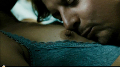 Charlotte Fich in Just Another Love Story (2007) Breasts Breasts Breasts In Face 670601