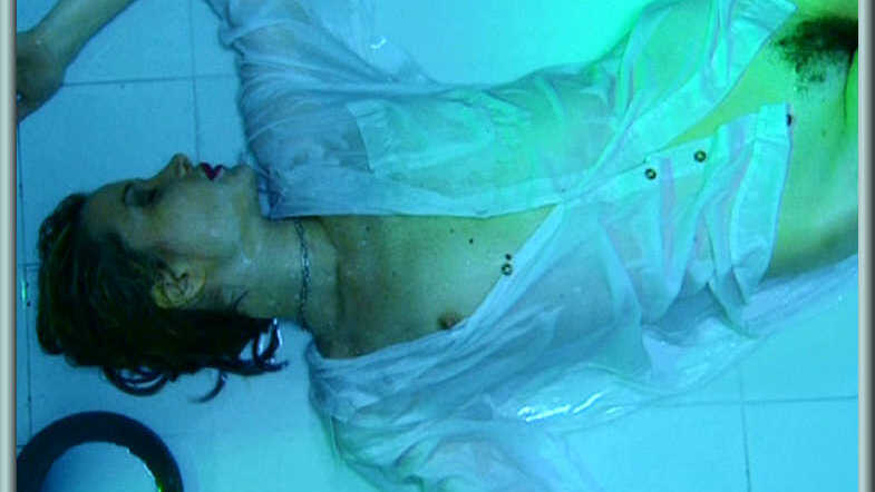 Fiorella Rubino Nude in I Am The Way You Want Me. Breasts, Bush, collage, full frontal. 649885