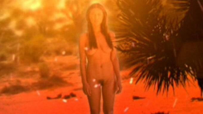 Julia Jones Naked as Cherokee Kisum. Breasts, Bush, Fantasy, black hair. 649911