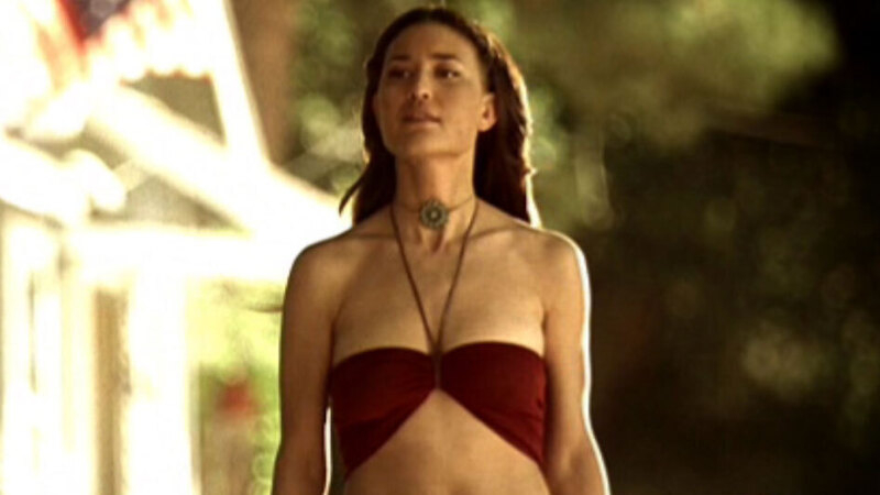 Sexiest Julia Jones Scene in Hell Ride. Sexy, SFW, black hair. 649909