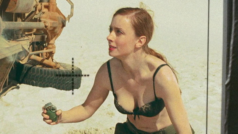 Sexiest Fiona Glascott Scene in The Deal. Underwear, SFW, being filmed. 649921