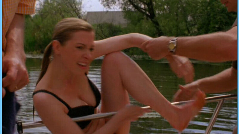 Hottest Emily Scenes. Bikini, SFW, black bikini. 649323