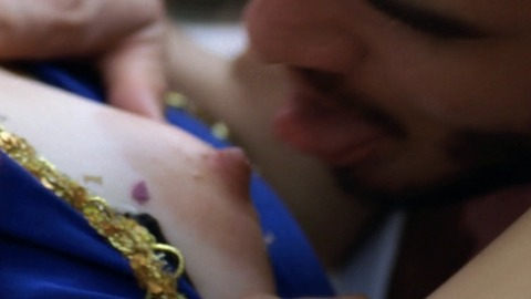 Hermila Guedes in Veronica (2012) Breasts Breasts Licking Nipple 757281