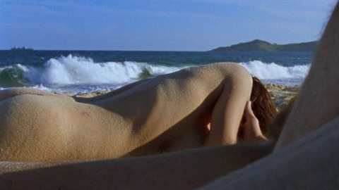 Hermila Guedes in Veronica (2012) Butt Beach Butt 757282