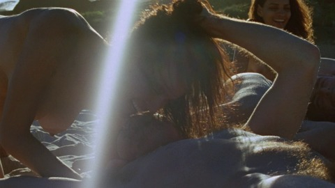 Verônica from Veronica Naked. Breasts, beach, nude. 757283