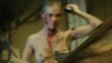 Emilie de Preissac Nude in Regarde-moi. Breasts, Butt, bleeding, brunette. 714118