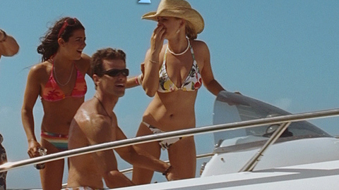 Clementine Heath in Fool's Gold (2008) Bikini Bikini Blonde 672054
