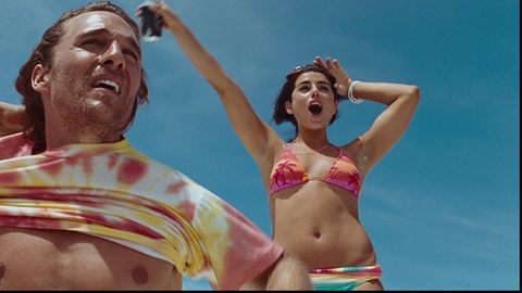 Ashley Cheadle in Fool's Gold (2008) Bikini Bikini Brunette 672056