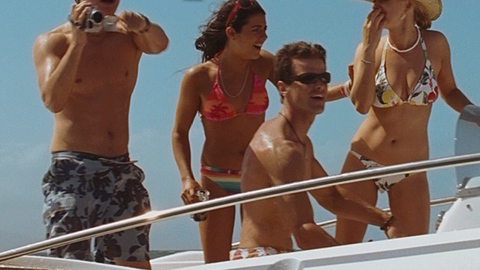 Ashley Cheadle in Fool's Gold (2008) Bikini Bikini Blonde 672057