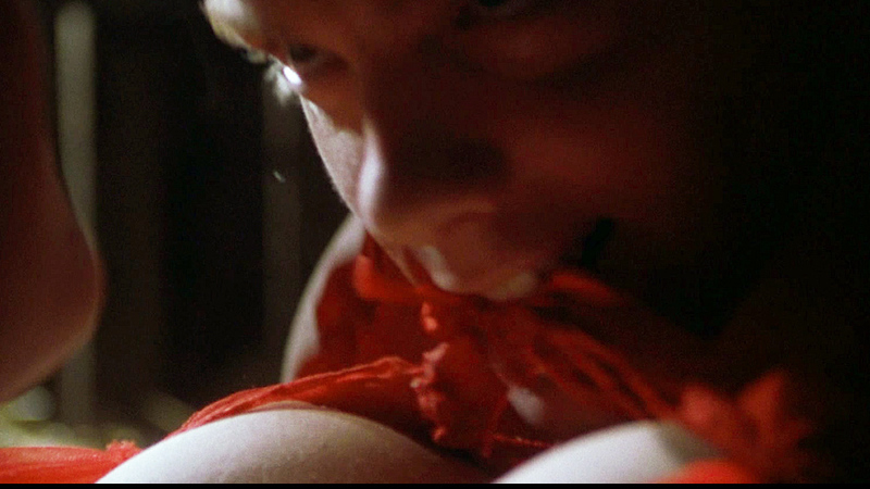 Tamara Glynn Naked as Samantha Thomas. Breasts, biting bra, cleavage. 717063