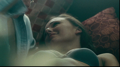 Briana Evigan in Sorority Row (2009) Underwear Brunette Couple 681175